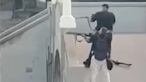 منفذي هجوم سيدني