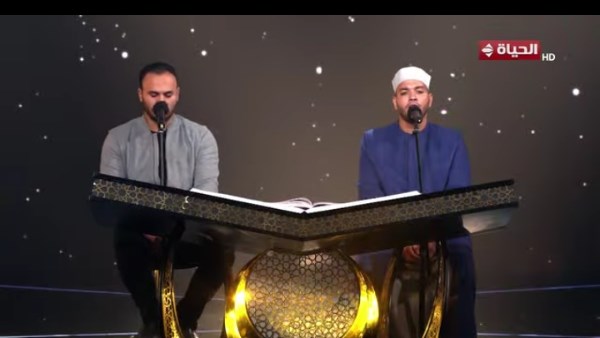 جانب من البرنامج 