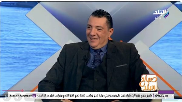 جانب من الحلقة 