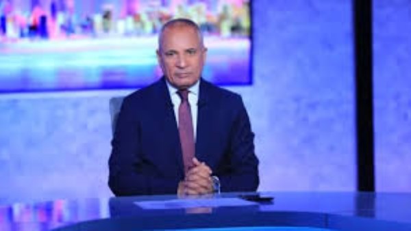 الإعلامي أحمد موسى