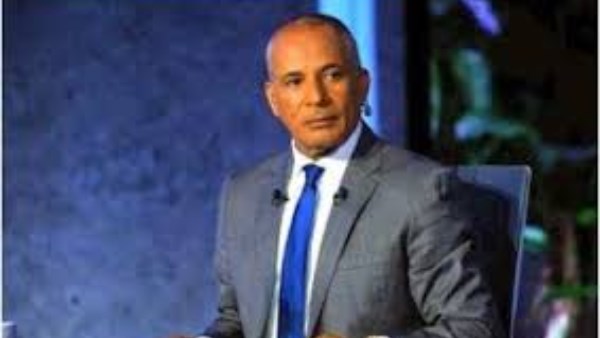 الإعلامي أحمد موسى