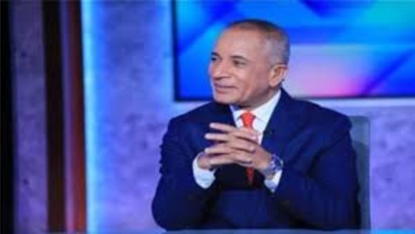 الإعلامي أحمد موسى