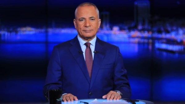 الإعلامي أحمد موسى