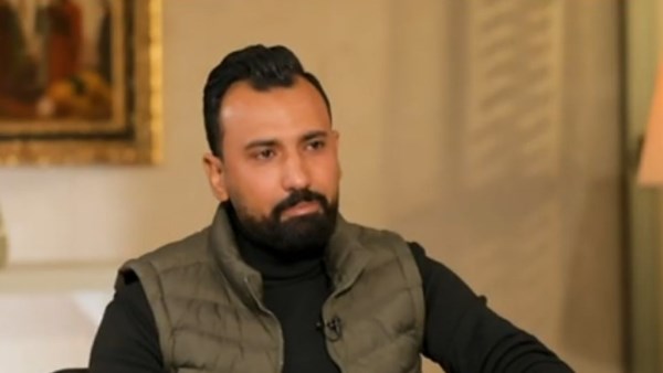  أحمد الأب المحروم من أبنه منذ 6 سنوات بعد إنفصاله عن زوجته