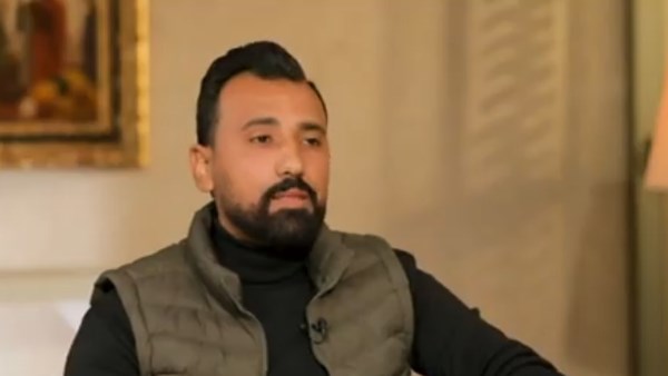 أحمد الأب المحروم من أبنه منذ 6 سنوات بعد إنفصاله عن زوجته،