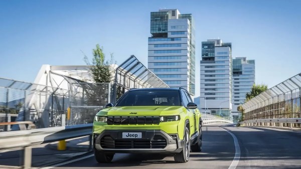 جيب Compass الجديدة.. نظرة عن قرب