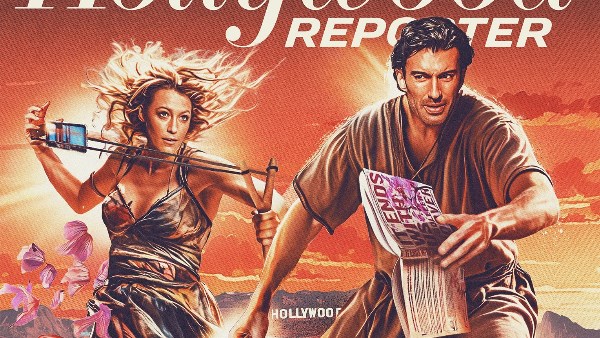 بليك ليفلي تهاجم غلاف Hollywood Reporter وسط أزمتها مع جاستن بالدوني