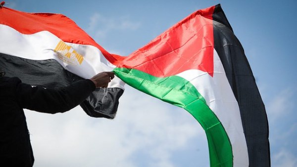 مصر وفلسطين 