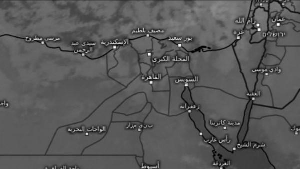 الأرصاد تحذر من سحب كثيفة وأمطار متفاوتة الشدة تغطي السواحل الشمالية