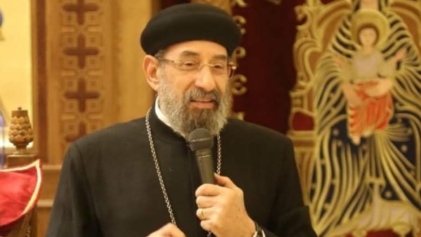 القمص بنيامين إبراهيم