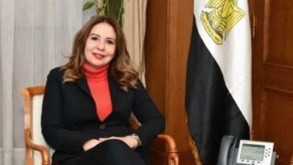  المهندسة غادة لبيب، نائب وزير الاتصالات وتكنولوجيا المعلومات