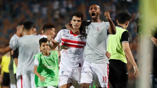 شيكابالا أساسيا.. تشكيل الزمالك المتوقع أمام الجونة في كأس عاصمة مصر