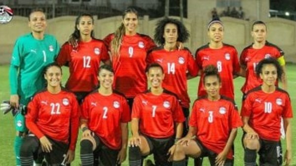 منتخب مصر للكرة النسائية