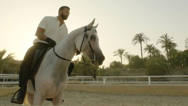 بطولة أحمد فهمي ونجلاء بدر.. عرض مسلسل 