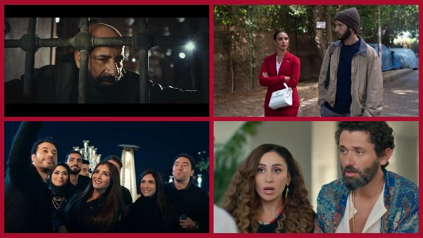 الافلام المعروضة فى السينمات المصرية 