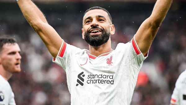 محمد صلاح 