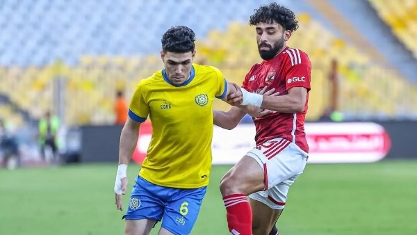 الاهلي و الإسماعيلي 