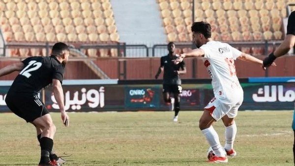 رد فعل صادم من فتحي سند بعد تعادل الزمالك مع بتروجيت في الدروي