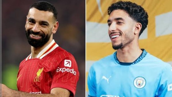 عمر مرموش ومحمد صلاح