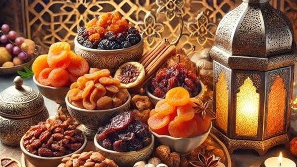 هتتبسط فى رمضان وهتخس.. 11 نوع من ياميش رمضان ينقص الوزن