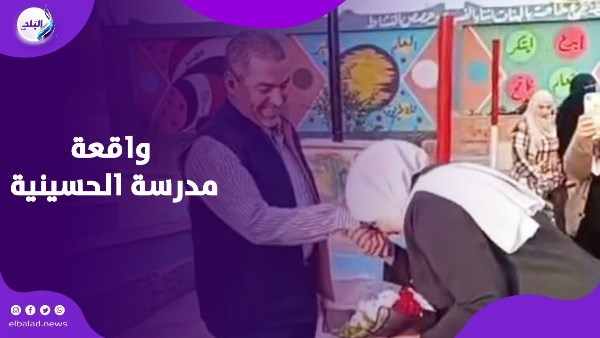 واقعة مدرسة الحيسنية