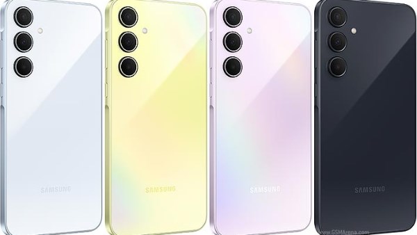 Galaxy A35 5G.. وحش الفئة المتوسطة بمواصفات قوية وسعر مفاجئ