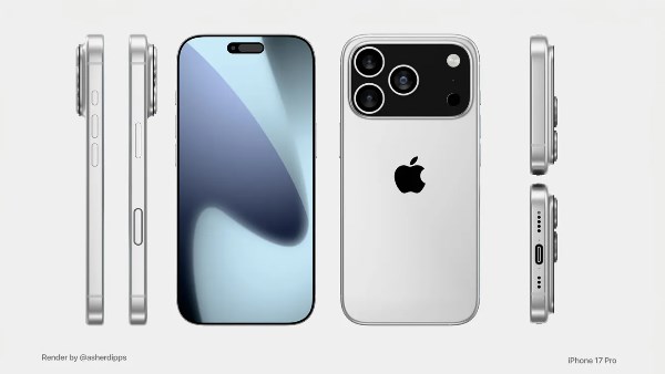 تصميم iPhone 17 Pro الجديد.. نقلة جريئة أم خطوة غير موفقة؟