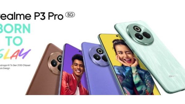 إطلاق Realme P3 Pro 