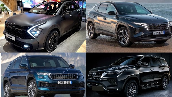 بالأسعار الرسمية .. مواصفات أشهر 5 سيارات SUV في مصر