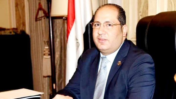  النائب أحمد سعد نويصر