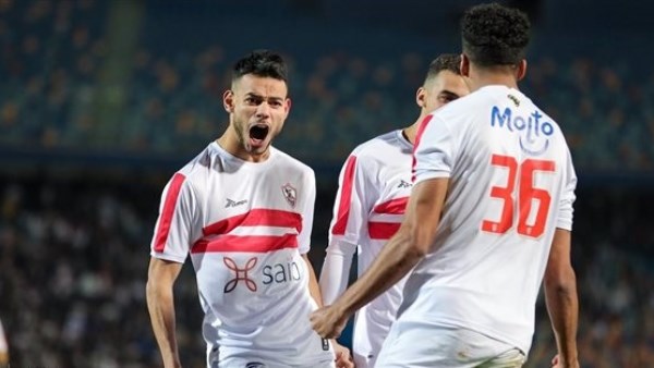 الزمالك والاسماعيلي