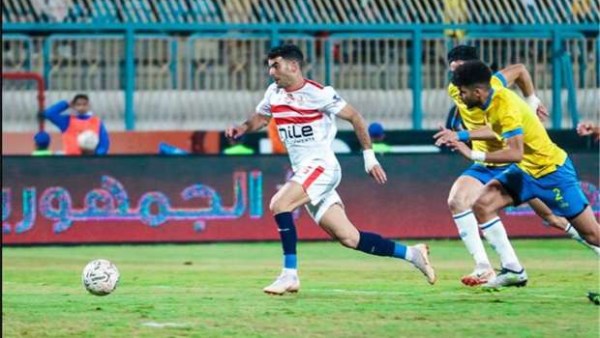 الزمالك والإسماعيلي