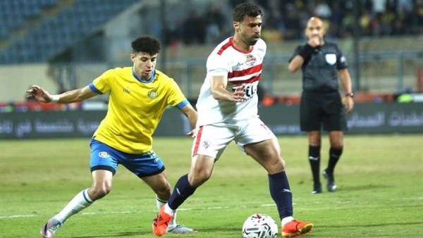 الزمالك والاسماعيلي