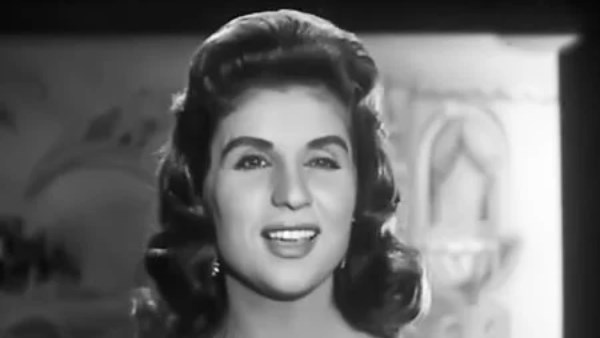 الفنانة الراحلة صباح