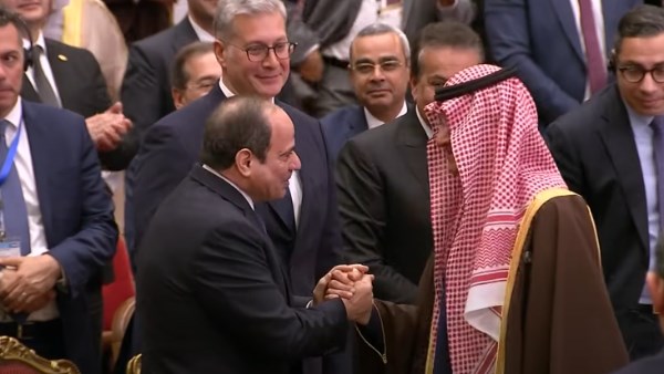 الرئيسي السيسي: أثمن دور السعودية الداعم في ظل الظروف التي تمر بها المنطقة