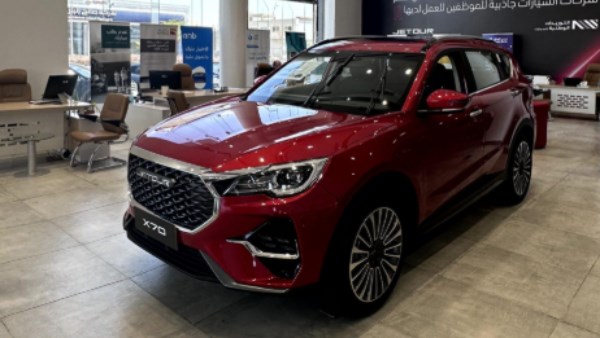  جيتور X70 موديل 2025 الجديدة 