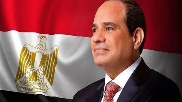 الرئيس السيسي 