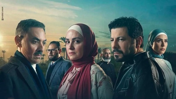 مسلسل ظلم المصطبة الحلقة 3 .. إياد نصار ينقذ ريهام عبد الغفور