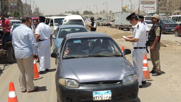 أبرزها وضع جهاز محدد السرعات.. شروط ترخيص السيارات في قانون المرور الجديد