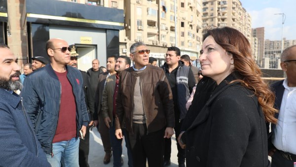 المهندس عادل النجار محافظ الجيزة