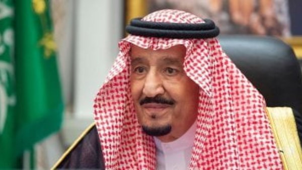 خادم الحرمين الشريفين الملك سلمان بن عبد العزيز