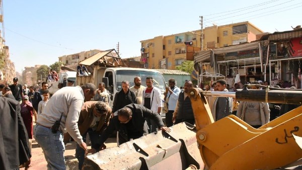 أنشطة وجهود المحليات