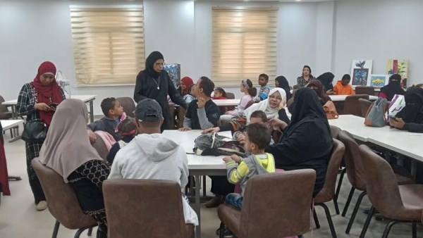 أنشطة ثقافية بأسوان