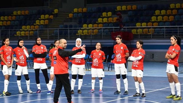 منتخب مصر لكرة الصالات