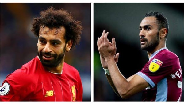 أحمد المحمدي ومحمد صلاح