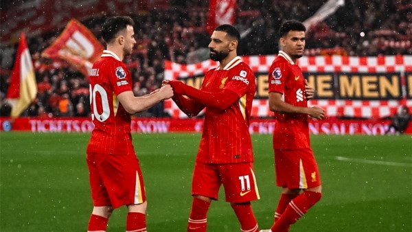 ضربة جديدة تعمق جراح ليفربول بعد وداع دوري أبطال أوروبا