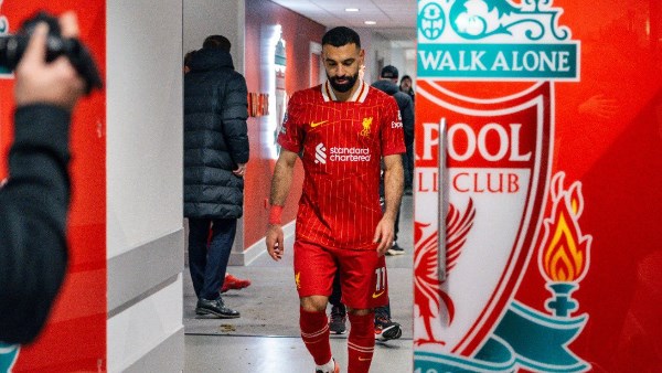 محمد صلاح