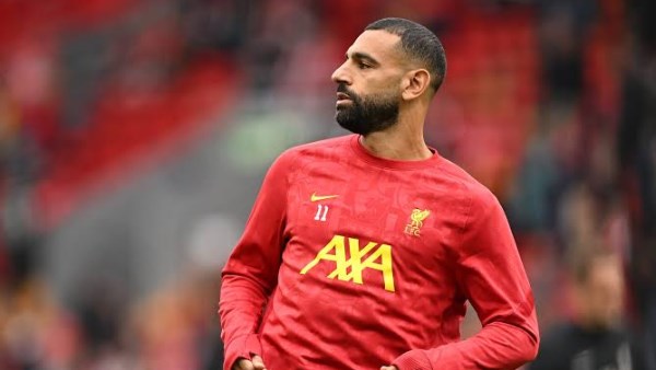 محمد صلاح