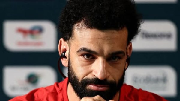 محمد صلاح