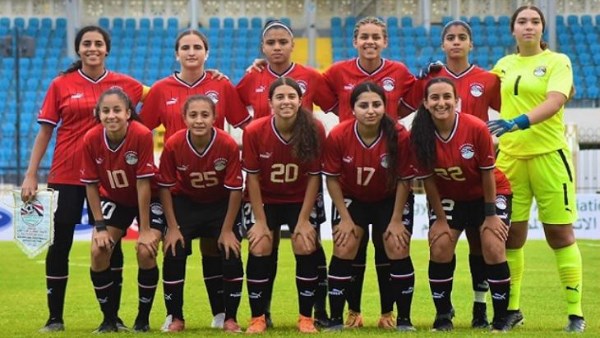 منتخب مصر السيدات 